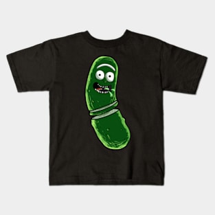 Pickle Mick Rat Suit Kids T-Shirt